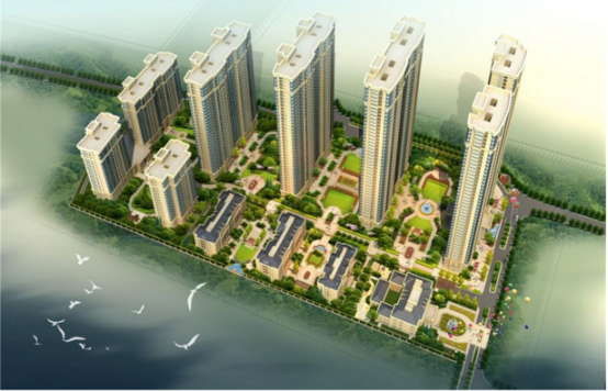 东湖城